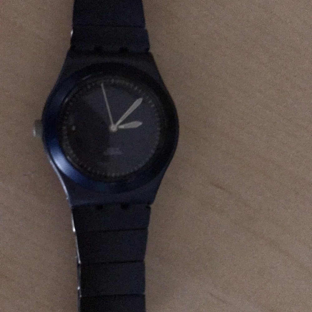 Watch swatch